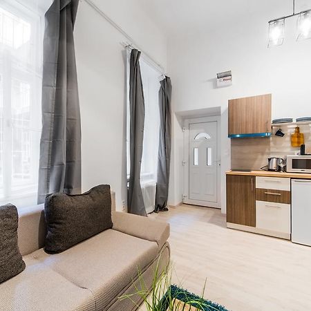 Barcsay Apartment Budapeşte Dış mekan fotoğraf