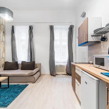 Barcsay Apartment Budapeşte Dış mekan fotoğraf