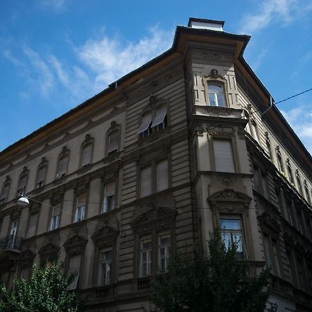Barcsay Apartment Budapeşte Dış mekan fotoğraf