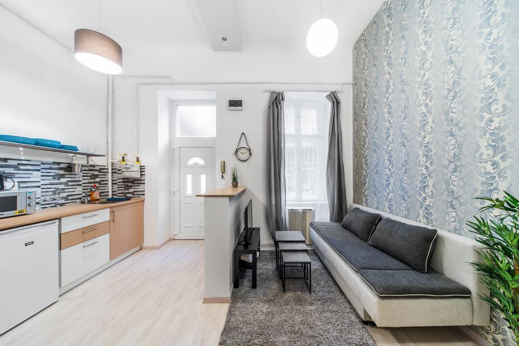 Barcsay Apartment Budapeşte Dış mekan fotoğraf