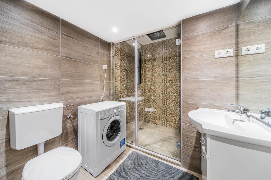 Barcsay Apartment Budapeşte Dış mekan fotoğraf