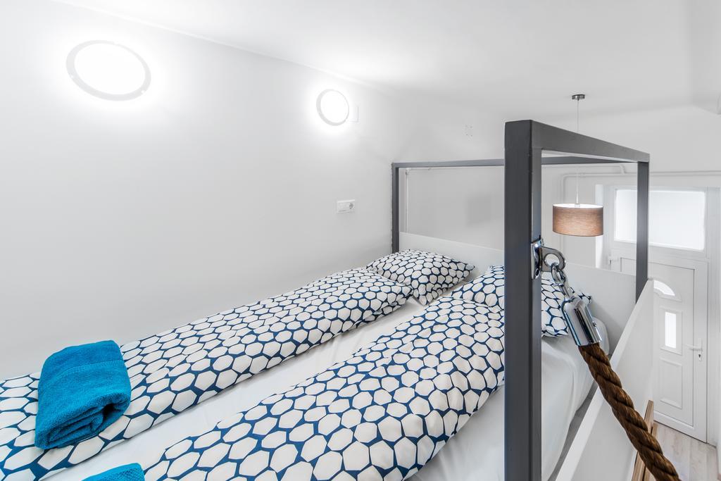 Barcsay Apartment Budapeşte Dış mekan fotoğraf