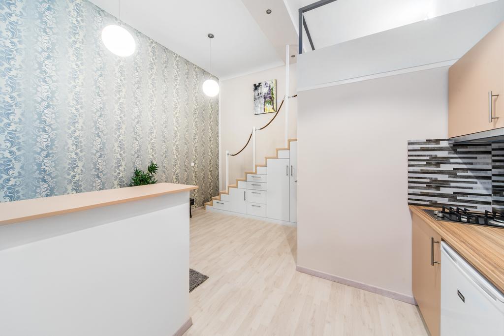 Barcsay Apartment Budapeşte Dış mekan fotoğraf