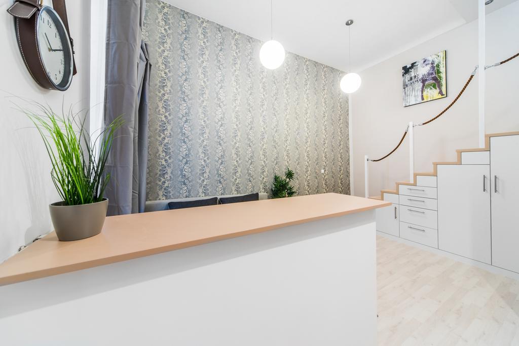 Barcsay Apartment Budapeşte Dış mekan fotoğraf