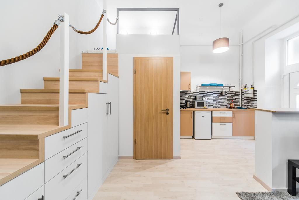 Barcsay Apartment Budapeşte Dış mekan fotoğraf