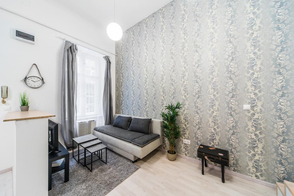 Barcsay Apartment Budapeşte Dış mekan fotoğraf