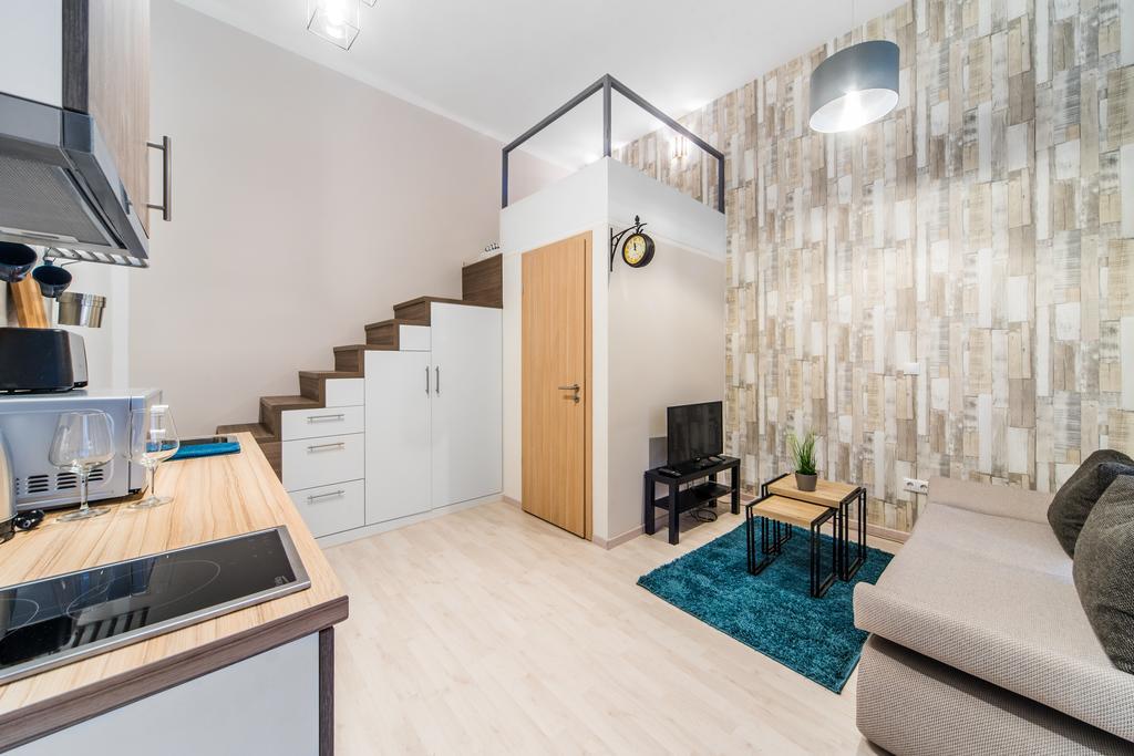 Barcsay Apartment Budapeşte Dış mekan fotoğraf