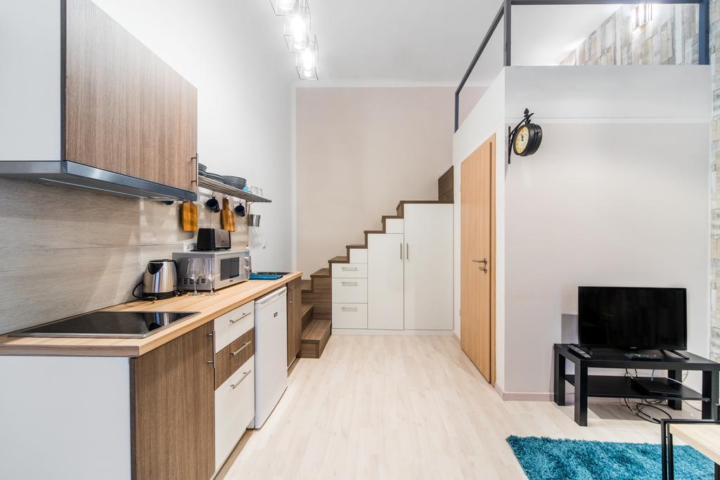 Barcsay Apartment Budapeşte Dış mekan fotoğraf