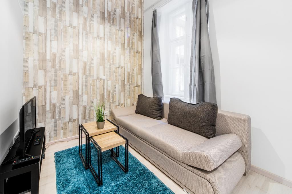 Barcsay Apartment Budapeşte Dış mekan fotoğraf