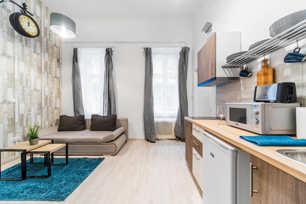 Barcsay Apartment Budapeşte Dış mekan fotoğraf