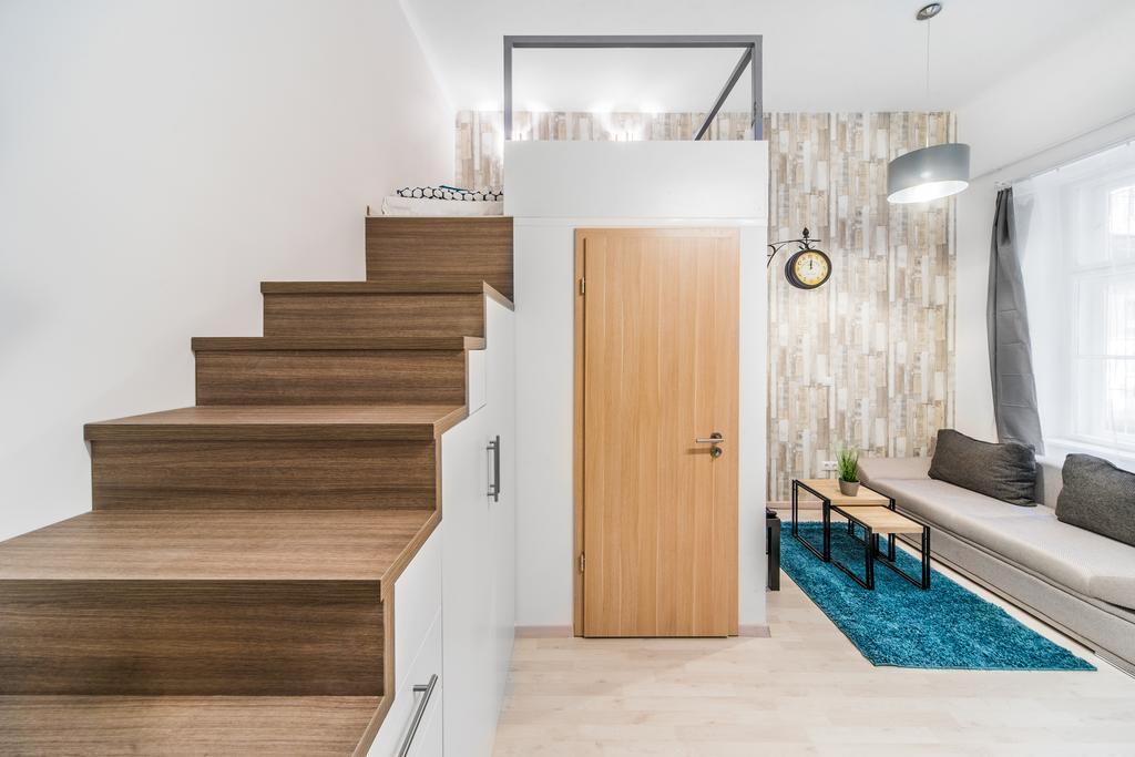 Barcsay Apartment Budapeşte Dış mekan fotoğraf