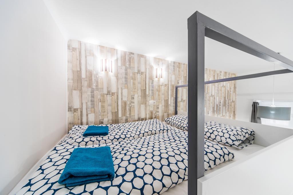 Barcsay Apartment Budapeşte Dış mekan fotoğraf